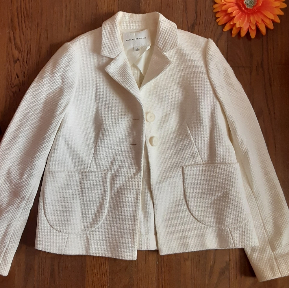 Banana Republic Blazer